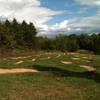 The three line (rollers, jumps, berms) area at Lebanon Hills.