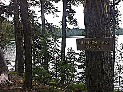 Charlton Lake view