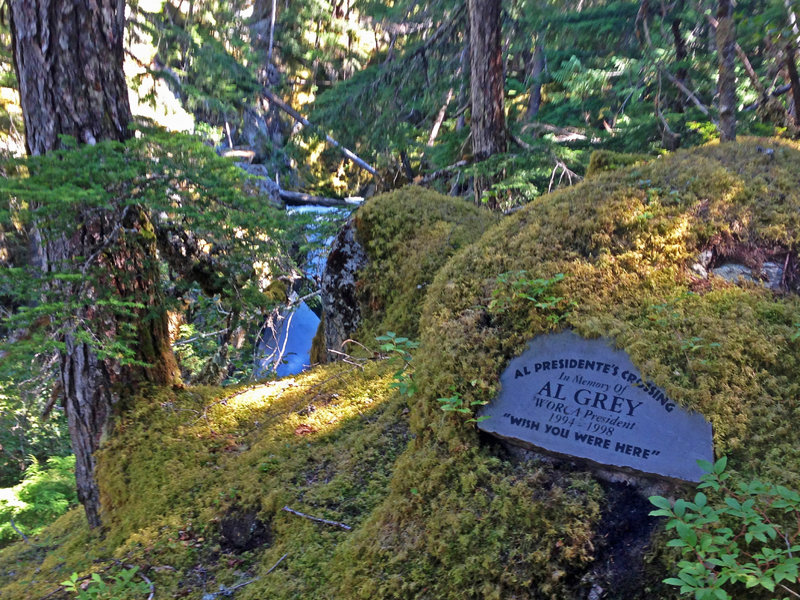 Memorial Stone