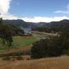 Looking south from beginning of Duna Vista Loop