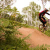 Flushing out of the 'toilet bowl' on Rustlers Ridge