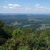 Johns Mountain Overlook