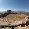 View from Knapp's Castle