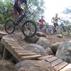 Boulder Gap Jump- Earl Hillaker