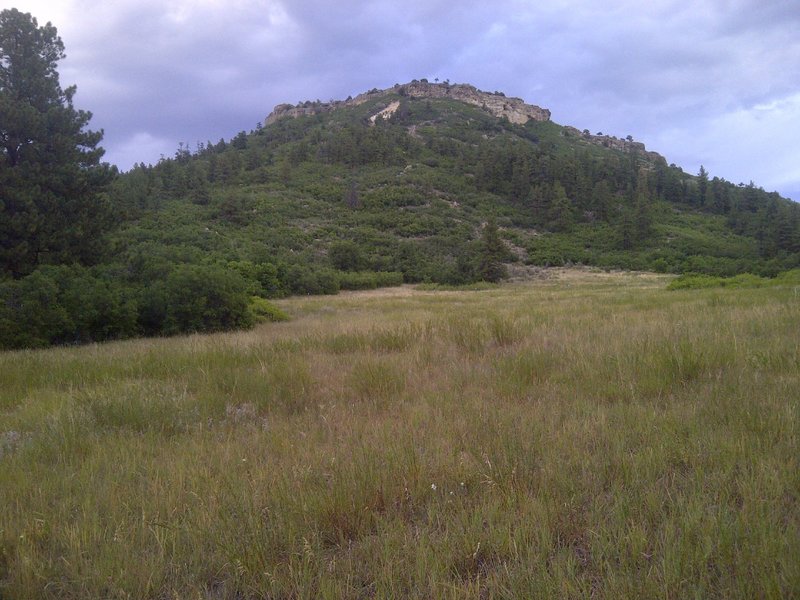 Dawson Butte