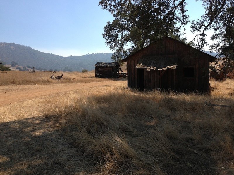 Turn Around Point Buildings