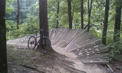 The Wall!