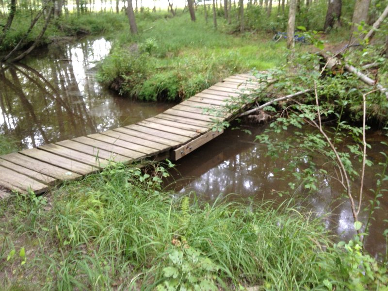 Broken Horse Bridge