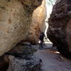 Just some of the fun stuff on Hidden Canyon.