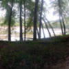 Riding along Chubb's flat portion, Meramec River to the left