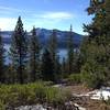 North side of Paulina Peak