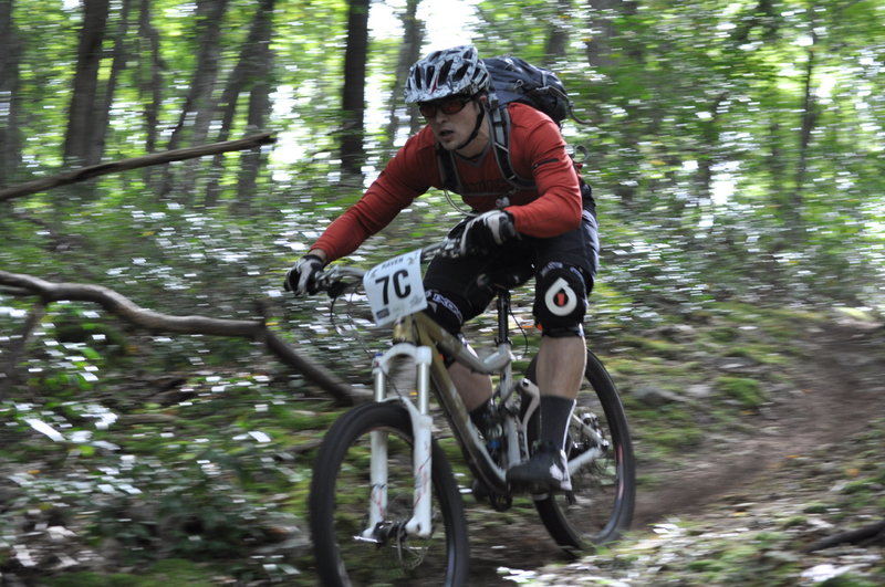 The Raven MTB Enduro Race, 2013