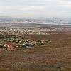 View of the Las Vegas Strip