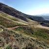 santa cruz trail meadow