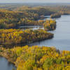 Cuyuna Fall on Miner's Mountain
<br>
Photo Credit to Aaron W. Hautala