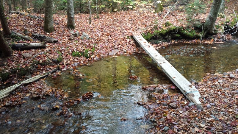 Stream Crossing