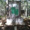 Sheep Ranch and Log Jump Trailhead