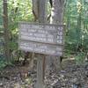 The eastern end of the Sheep Ranch Trail and Noxubee Hill Rd