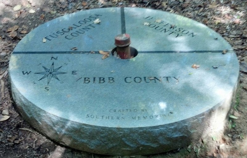 Tri-County Marker.