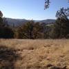 View from American River Trail Connector.