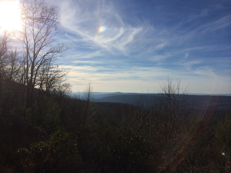 Bear Gap View