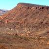 The view north.  The Suicidal Tendencies trail drops off this mesa.