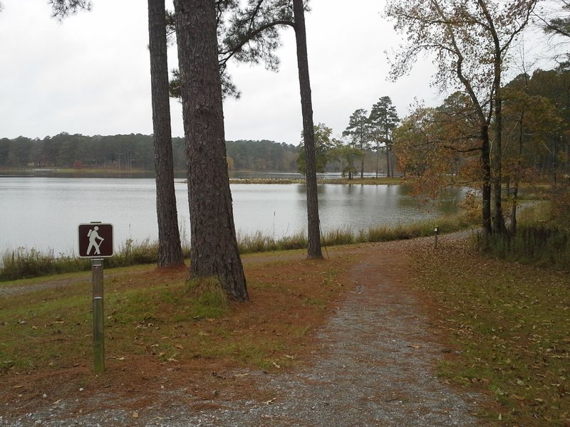 Lake Side Trail