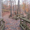 The Chata and Cabin Lake Trailhead