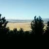 Great view looking east toward South Dakota.