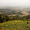 Views across the southern Kathmandu Valley