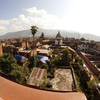 The ancient city of Bhaktapur, also a UNESCO World Heritage site.