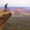 The amazing Porcupine Rim.