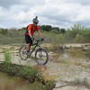 Near the 1st Trailhead to the Dana Peaks Trail System