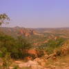 3 Jul 2011 - Garden of the Gods in the heat of a Colorado summer.