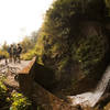 No shortage of waterfalls in Shivapuri National Park