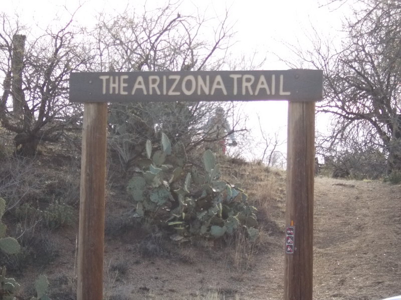 Trailhead