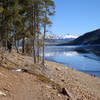 Turquoise Lake Trail in November