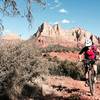 Fun and scenery on the HT Trail