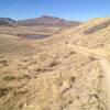 Mt Carbon loop on south side of Bear Creek Lake.  Accessed from Hwy 285 and Simms St.