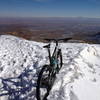 View from Mundy's Gap