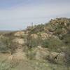 Winding through the Boulders