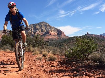 Living large in Sedona