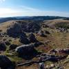 Black Mountain in Monte Bello Open Space