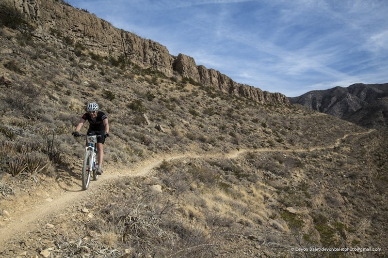 Tom Mays Bike Loop