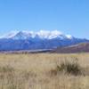 Looking South towards Pikes Peak