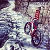 Judi fatbiking