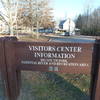 Big South Fork Visitor Center at Bandy Creek.