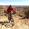 View towards the Rim Trail - Rabbit Valley 8