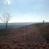 Quick 1/2 mile excursion down the gravel service road for a nice view looking east.