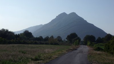 Looking back at the ride...